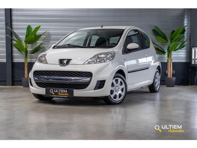 Peugeot 107 1.0-12V Urban Move *ELEKTRISCHE RAMEN*AIRCO*