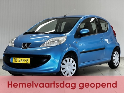 Peugeot 107 1.0-12V XR/ Airbags/ Stuurbekr/ Radio-CD+AUX/