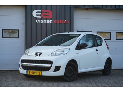 Peugeot 107 1.0-12V XR NL. AUTO (bj 2011)