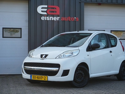 Peugeot 107 1.0-12V XR | NL. AUTO |