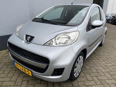 Peugeot 107 1.0-12V XS - Airco