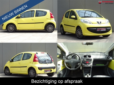 Peugeot 107 1.0-12V XS * AIRCO * AUTOMAAT !!