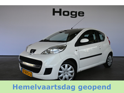 Peugeot 107 1.0-12V XS Airco Elektrisch Pakket All in Prijs Inruil Mogelijk!