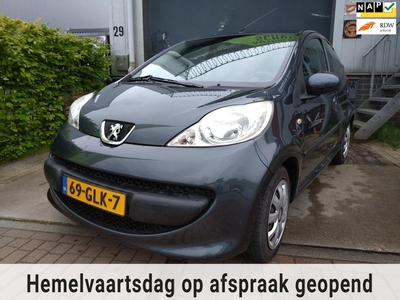 Peugeot 107 1.0-12V XS automaat airco