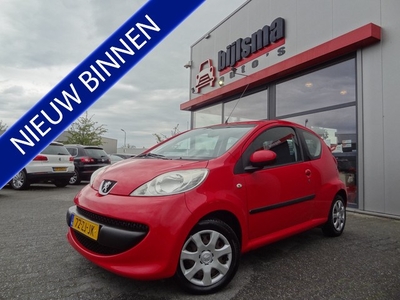 Peugeot 107 1.0-12V XS NL-AUTO AIRCO APK 03-2025!!