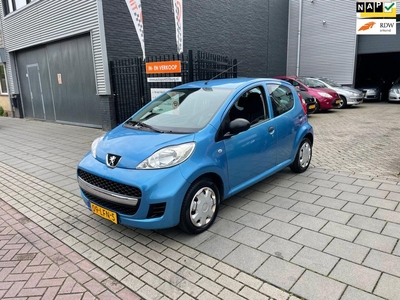 Peugeot 107 1.0-12V XS Stuurbekrachtiging NAP APK