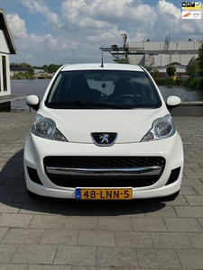 Peugeot 107 1.0-12V XS,AUTOMAAT,2eigenaar,km nap,