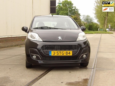 Peugeot 107 1.0 Active 2014 3drs Airco Apk Nap