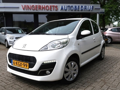 Peugeot 107 1.0 Active 5-deurs * Airco * Led Dagrij