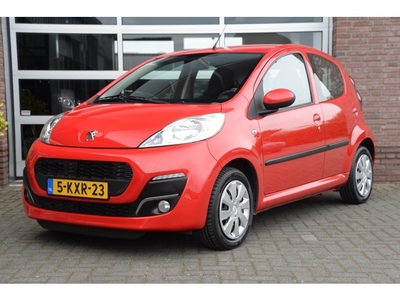 Peugeot 107 1.0 Active Airco 5 Deurs Orig. NL