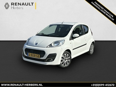 Peugeot 107 1.0 Active / AIRCO / CENTRALE VERGRENDELING / NETTE AUTO