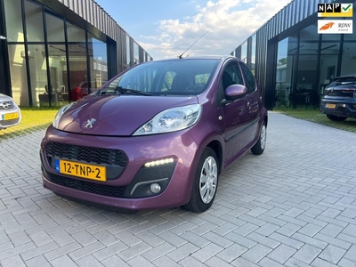 Peugeot 107 1.0 Active Airco Elek pakket LED NL Auto NAP