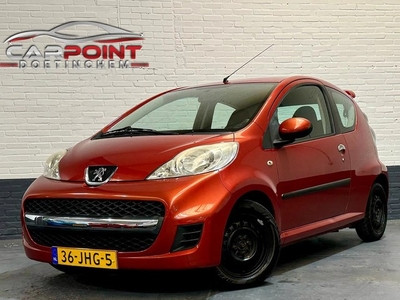 Peugeot 107 (bj 2009)