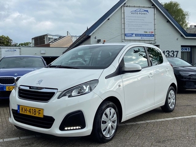 Peugeot 108 1.0 E-VTi 5-DEURS STUURBEKR/ZUINIG/LED