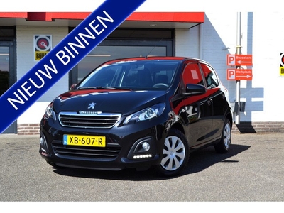 Peugeot 108 1.0 e-VTi 5 Drs, NL-Auto, 36.400 km ! Airco