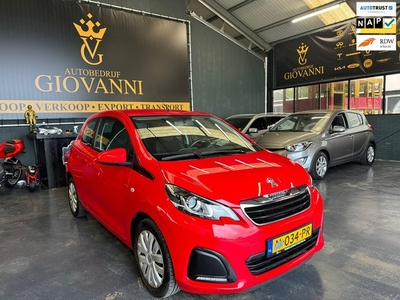 Peugeot 108 1.0 e-VTi Access inruil mogelijk