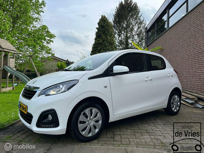 Peugeot 108 1.0 e-VTi Active 2019