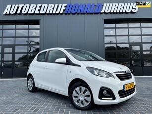 Peugeot 108 1.0 e-VTi Active