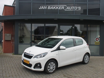 Peugeot 108 **** VERKOCHT **** | AC | BT | Rijklaar |