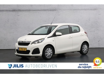 Peugeot 108 1.0 e-VTi Active Airco Apple carplay DAB+