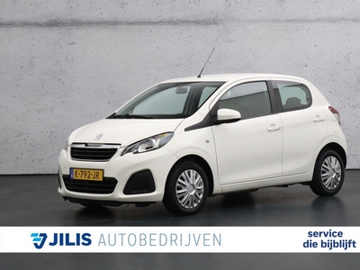 Peugeot 108 1.0 e-VTi Active | Airco | Apple carplay | DAB+ radio | Bluetooth | Multifunctioneel stuur