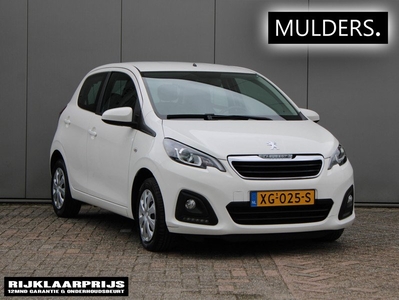 Peugeot 108 1.0 e-VTi Active | Airco / Bluetooth