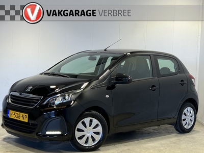 Peugeot 108 1.0 e-VTi Active | Airco | Elektrische Ramen Voor | LED Dagrijverlichting | DAB | Bluetooth |