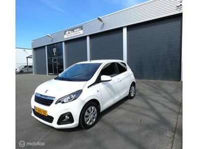 Peugeot 108 1.0 E-VTI ACTIVE