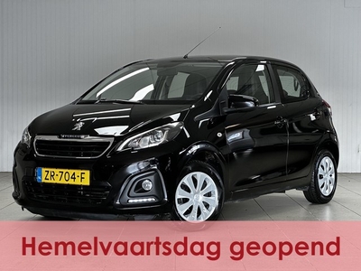 Peugeot 108 1.0 e-VTi Active/ LED Dagrijverl./ Airco/