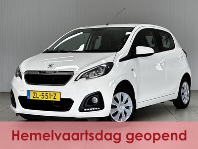 Peugeot 108 1.0 e-VTi Active/ LED Dagrijverl./ Airco/