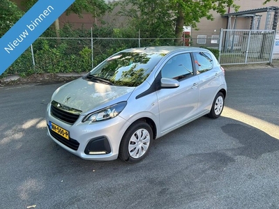 Peugeot 108 1.0 e-VTi Active NETTE AUTO RIJD EN SCHAKELT TOP