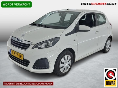 Peugeot 108 1.0 e-VTi Active NL-Auto 1e Eigenaar A-Camera