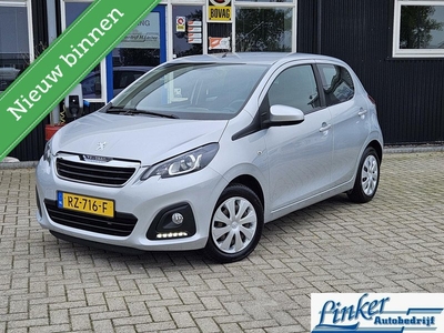 Peugeot 108 1.0 e-VTi Active TOP! AIRCO 5DRS GEEN AFLEVERKOSTEN