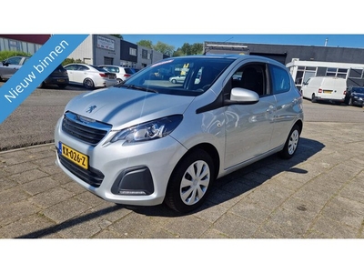 Peugeot 108 1.0 e-VTi Active TOP! LEUKE AUTO RIJD EN