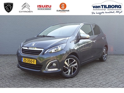 Peugeot 108 1.0 e-VTi Allure APPLE CARPLAY | A.CAMERA | CLIMA