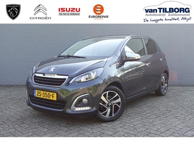 Peugeot 108 1.0 e-VTi Allure VERKOCHT! (bj 2019)