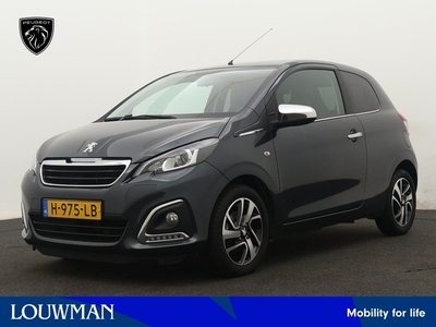 Peugeot 108 1.0 e-VTi Allure | 3DRS | Climate Control | Apple Carplay/Android Auto |