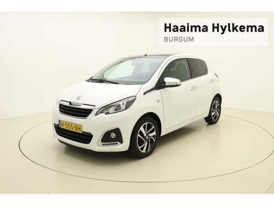 Peugeot 108 1.0 e-VTi Allure lichtmetalen Velgen LED