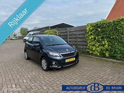 Peugeot 108 1.0 e-VTi Blue Lease Airco