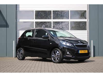 Peugeot 108 1.0 e-VTi Blue Lion 5-deurs VERKOCHT ! ! !