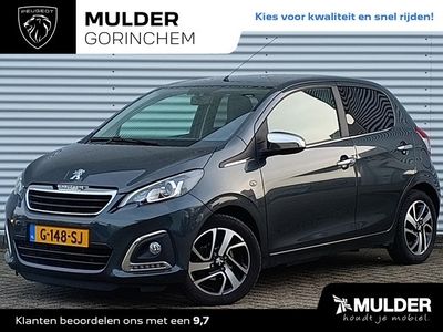 Peugeot 108 5-deurs Allure 1.0 e-VTi 72pk CLIMA APPLE