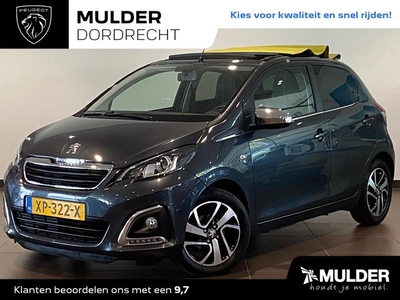 Peugeot 108 5-deurs Allure TOP! 1.0 e-VTi 72pk CABRIO