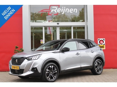 Peugeot 2008 1.2 130PK GT NAVIGATIE 10