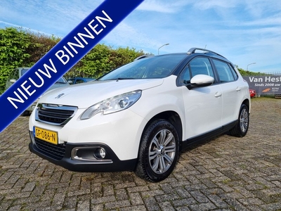 Peugeot 2008 1.2 Active AUTOMAAT SUPER DEAL! PANODAK 1e