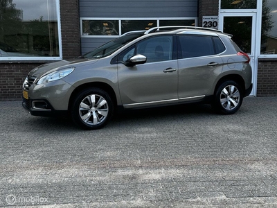 Peugeot 2008 1.2 LEDER/PANORAMA/DAKRAIL/CRUISE/NAVI