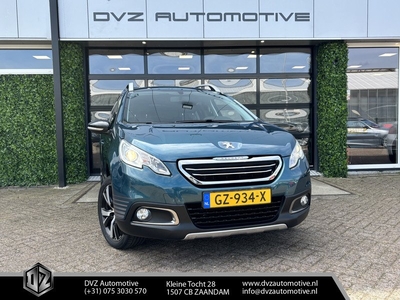 Peugeot 2008 1.2 PT 110PK Urban Cross | Clima | PDC | Navi