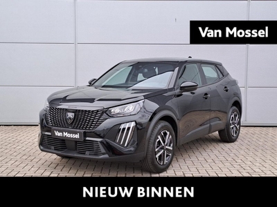 Peugeot 2008 1.2 PureTech 100 Allure | Navigatie | Parkeerhulp | LM-Velgen | Cruisecontrol | ACTIE | Op=Op