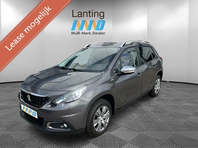 Peugeot 2008 1.2 PureTech Active D-riem modificatie !!!