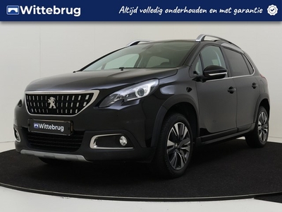 Peugeot 2008 1.2 PureTech Allure 110 pk Navigatie