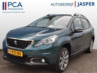 Peugeot 2008 1.2 PureTech Allure